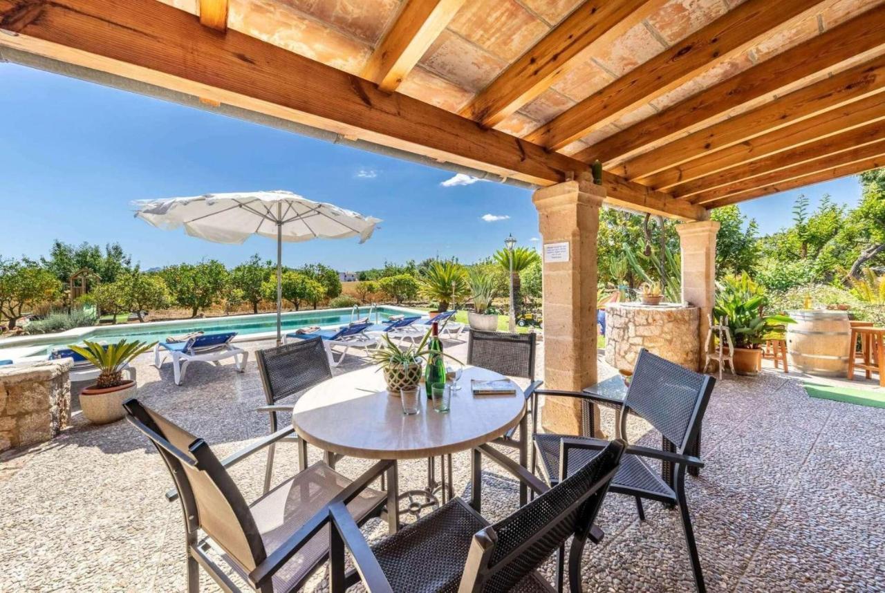 Ca'n Coll Villa Pollenca
