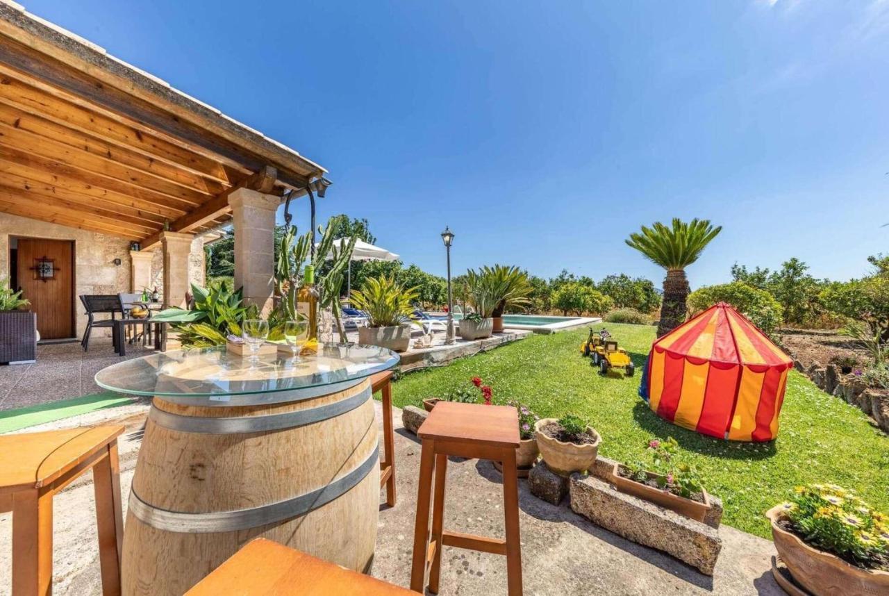 Villa Ca'n Coll Pollenca