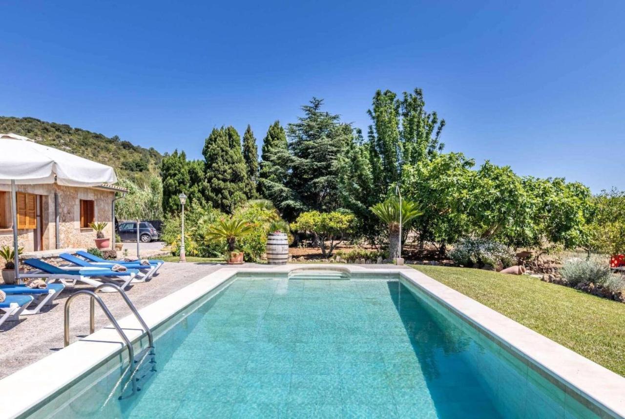 Villa Ca'n Coll Pollenca