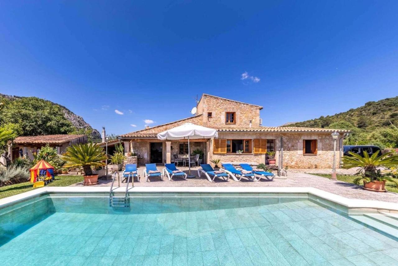 Villa Ca'n Coll *